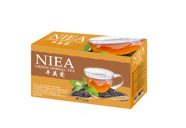 Custom Tea Packaging
