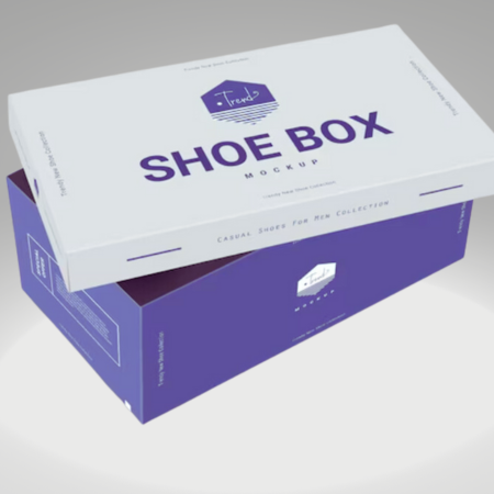 shoe boxes wholesale