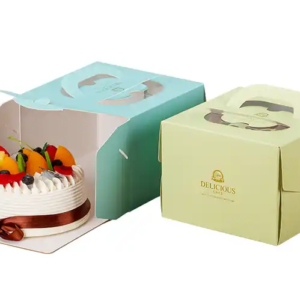 Custom Cake Boxes
