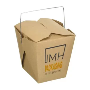 Chinese Takeout Boxes