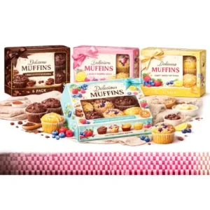Custom Muffin Boxes