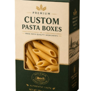 custom pasta box