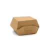 Brown Burger box - Image 2