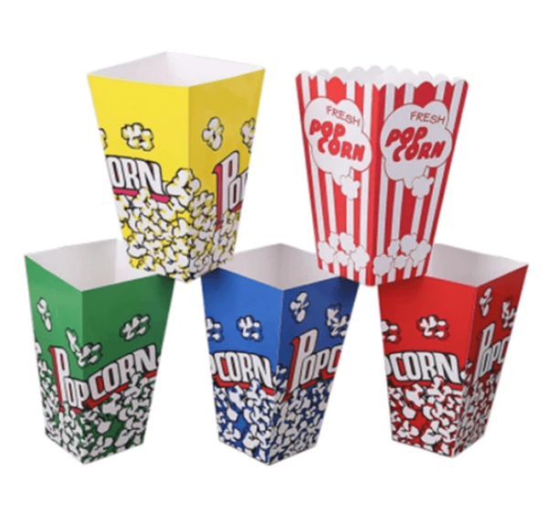 Popcorn Box