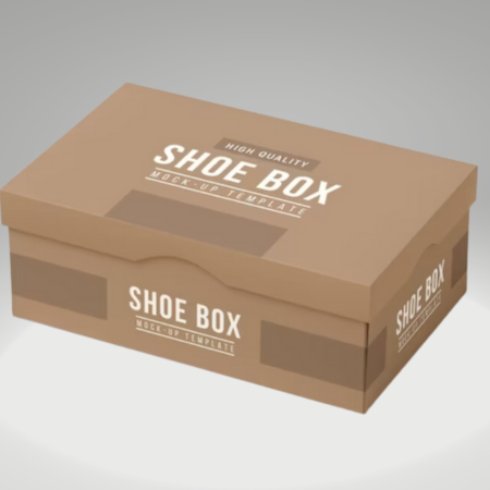 Cardboard shoe Boxes UK