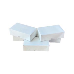 10" Business Card Box (Pack of 225)