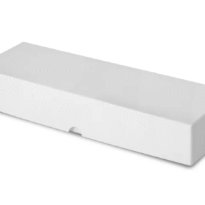 6 5/8" Business Card Box (Pack of 200)