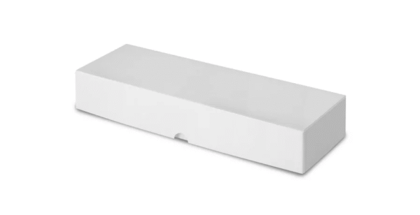 6 5/8" Business Card Box (Pack of 200)