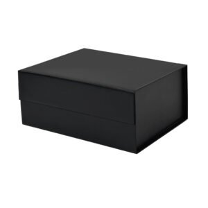Black A5 Deep Magnetic Gift Boxes