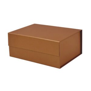 Copper A5 Deep Magnetic Gift Boxes