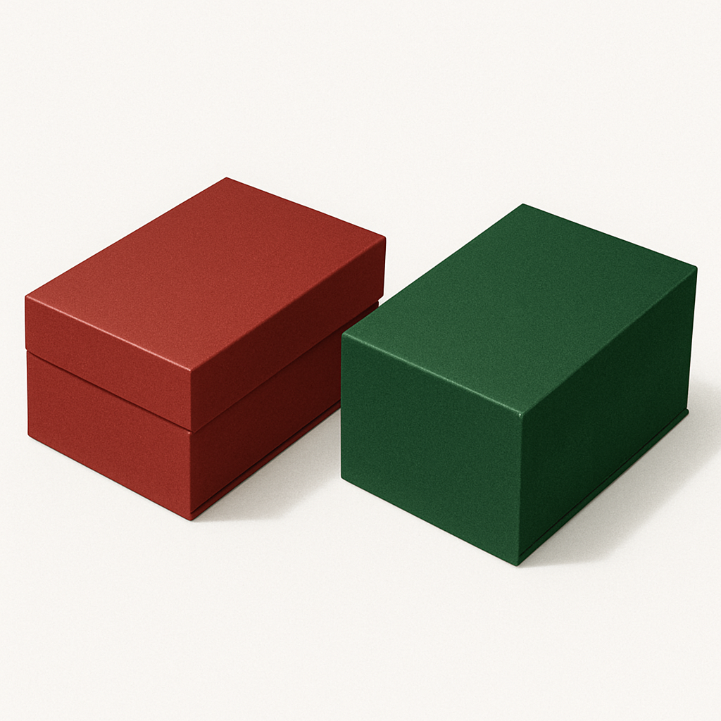 magnetic gift boxes without ribbon