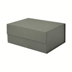 Natural Fleck Gray A5 Deep Magnetic Gift Boxes