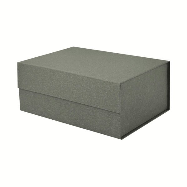 Natural Fleck Gray A5 Deep Magnetic Gift Boxes