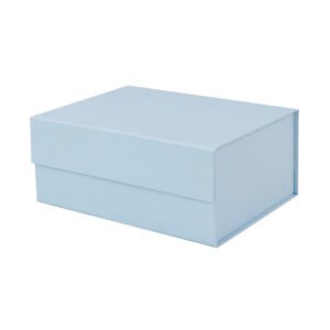 Powder Blue A5 Deep Magnetic Gift Boxes