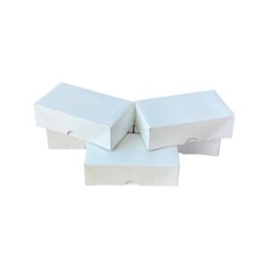 12" Business Card Box