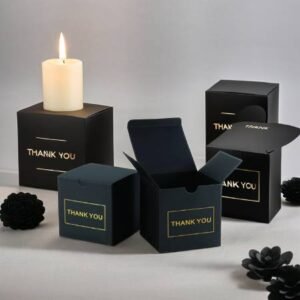 Custom Candle Boxes