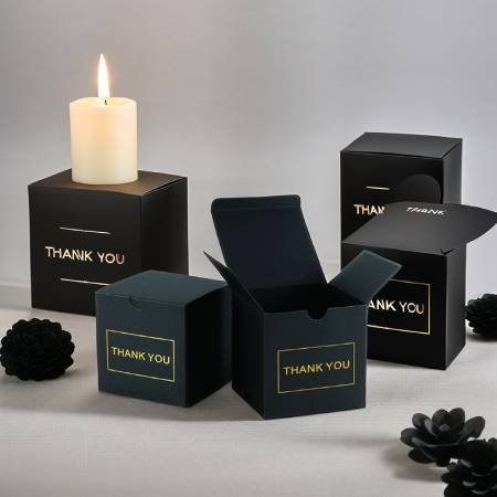 Custom Candle Boxes