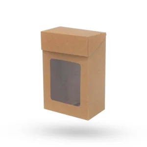Flip Top Boxes With Magnetic Closure