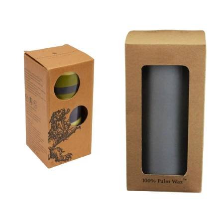Pillar Candle Boxesq