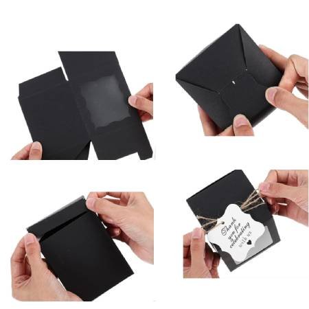 Tapper Candle Boxes