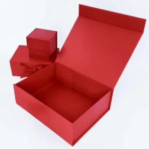 custom flip top boxes