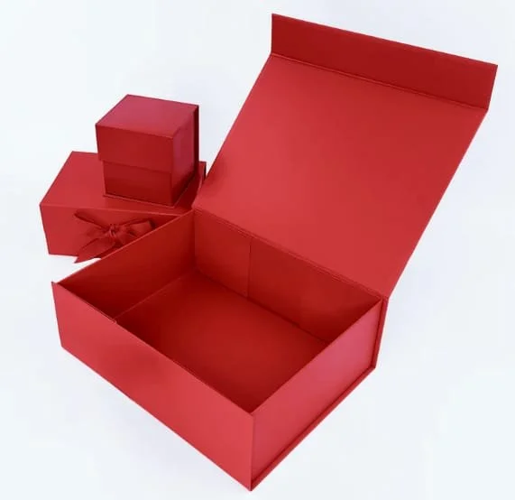 custom flip top boxes