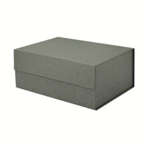 Natural Fleck Gray A5 Deep Magnetic Gift Boxes
