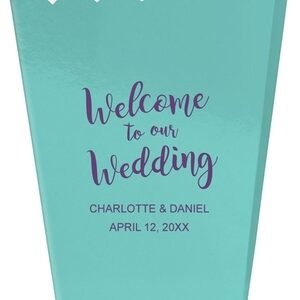 Welcome to our Wedding Mini Popcorn Boxes