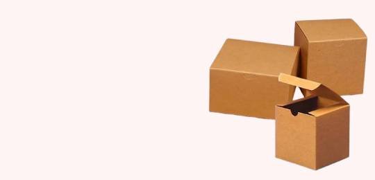 Custom Kraft boxes