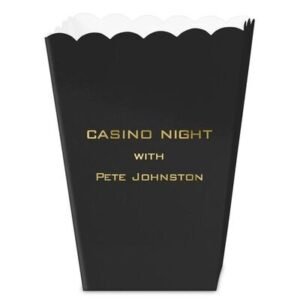 Your Mini Popcorn Boxes