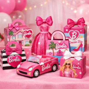 Barbie Box