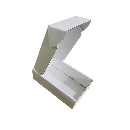 corrugated boxes