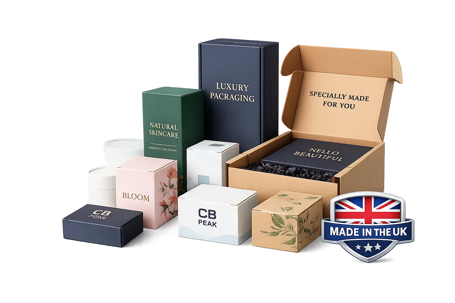 Custom-Box