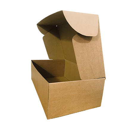 corrugated boxes