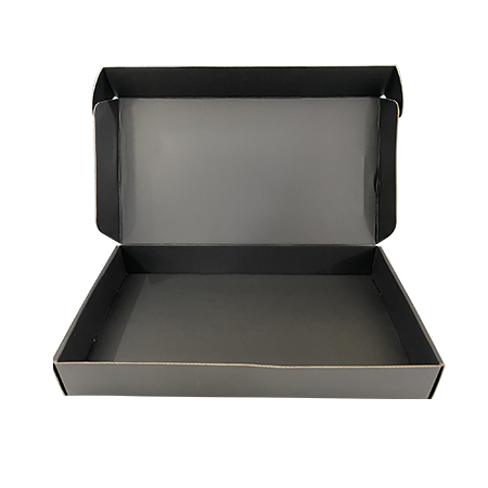 corrugated boxes
