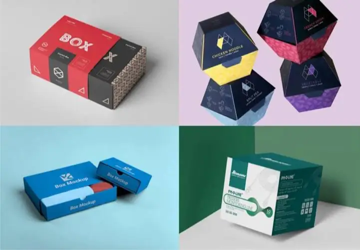 custom boxes