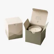 custom candle boxes