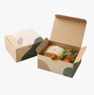 custom food boxes
