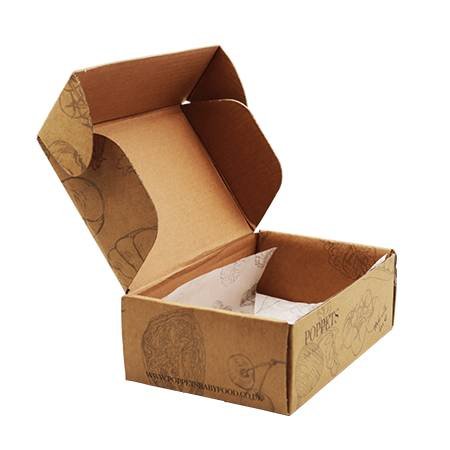 Kraft Boxes