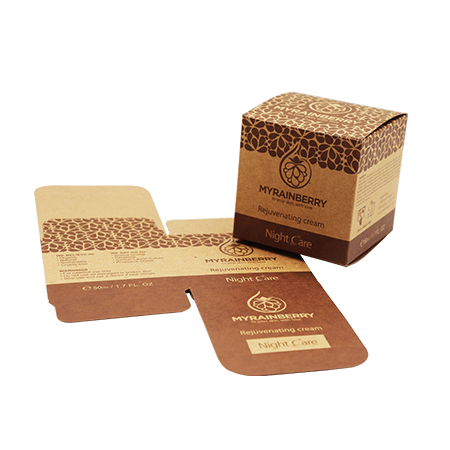 Kraft Boxes