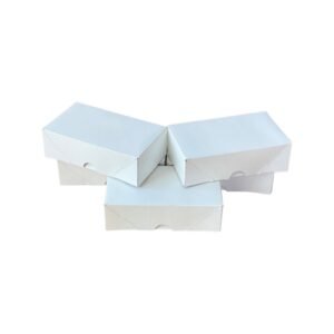 6" Business Card Box