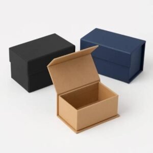 CUSTOM FLIP TOP BOXES