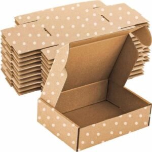 Custom Corrugated Boxes