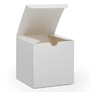 High Gloss Tuck Top Gift Boxes