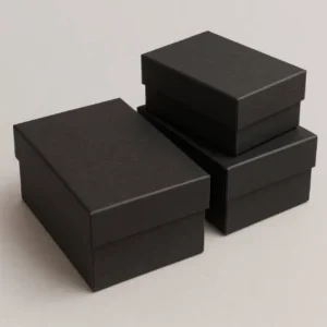 Custom Rigid Boxes