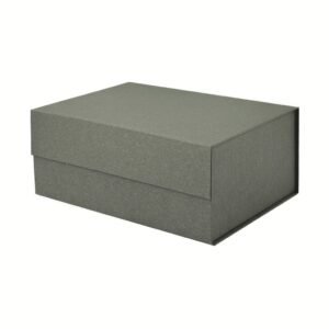 Natural Fleck Gray A5 Deep Magnetic Gift Boxes