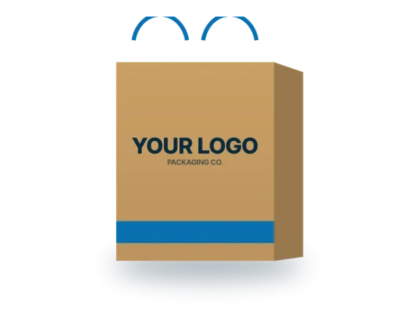 Custom Kraft Paper Bags