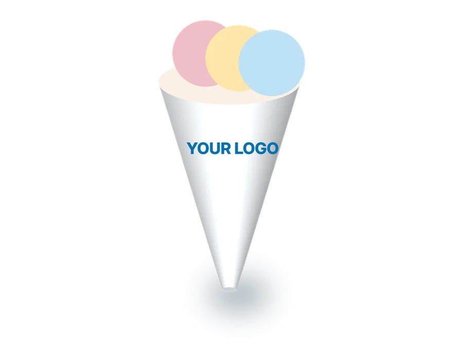 Custom Cone Boxes