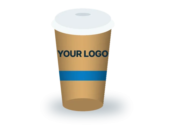 Custom Compostable Cold Cup