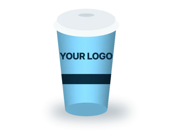 Custom Printed Cups